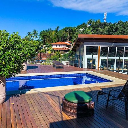 Cristal Pousada Morro de São Paulo Eksteriør billede