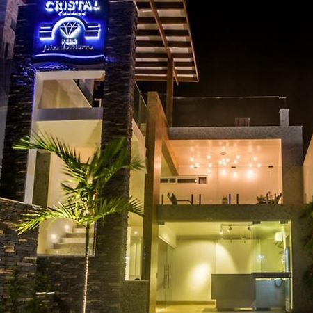 Cristal Pousada Morro de São Paulo Eksteriør billede