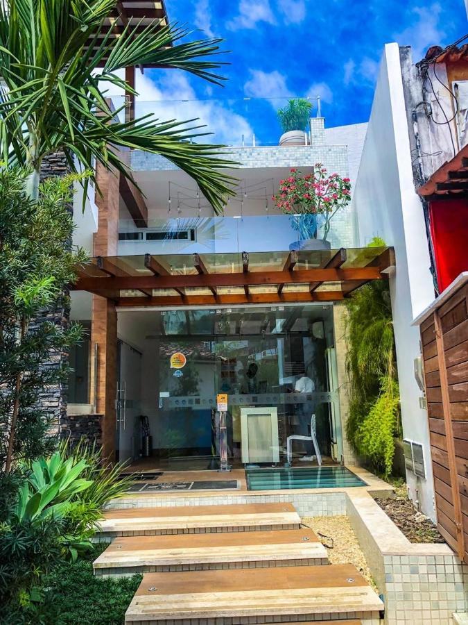 Cristal Pousada Morro de São Paulo Eksteriør billede