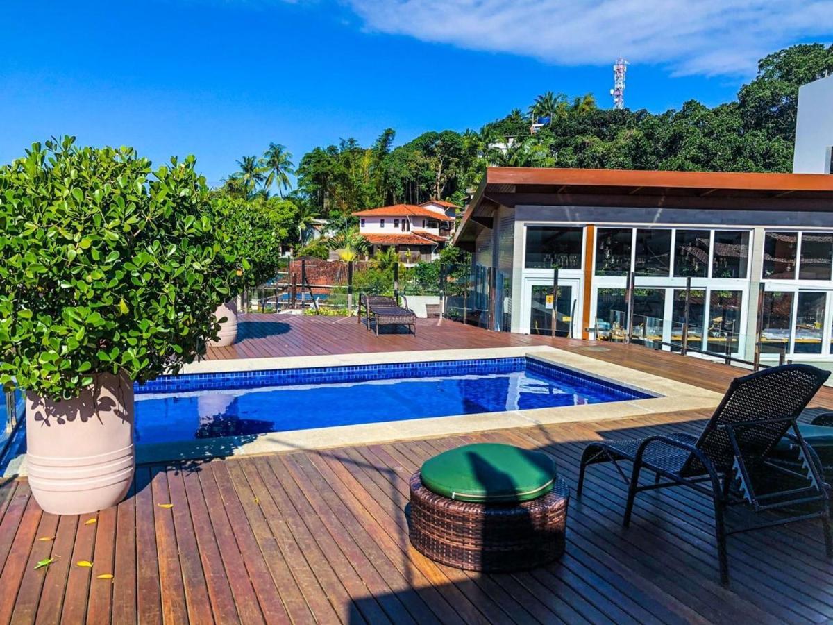 Cristal Pousada Morro de São Paulo Eksteriør billede