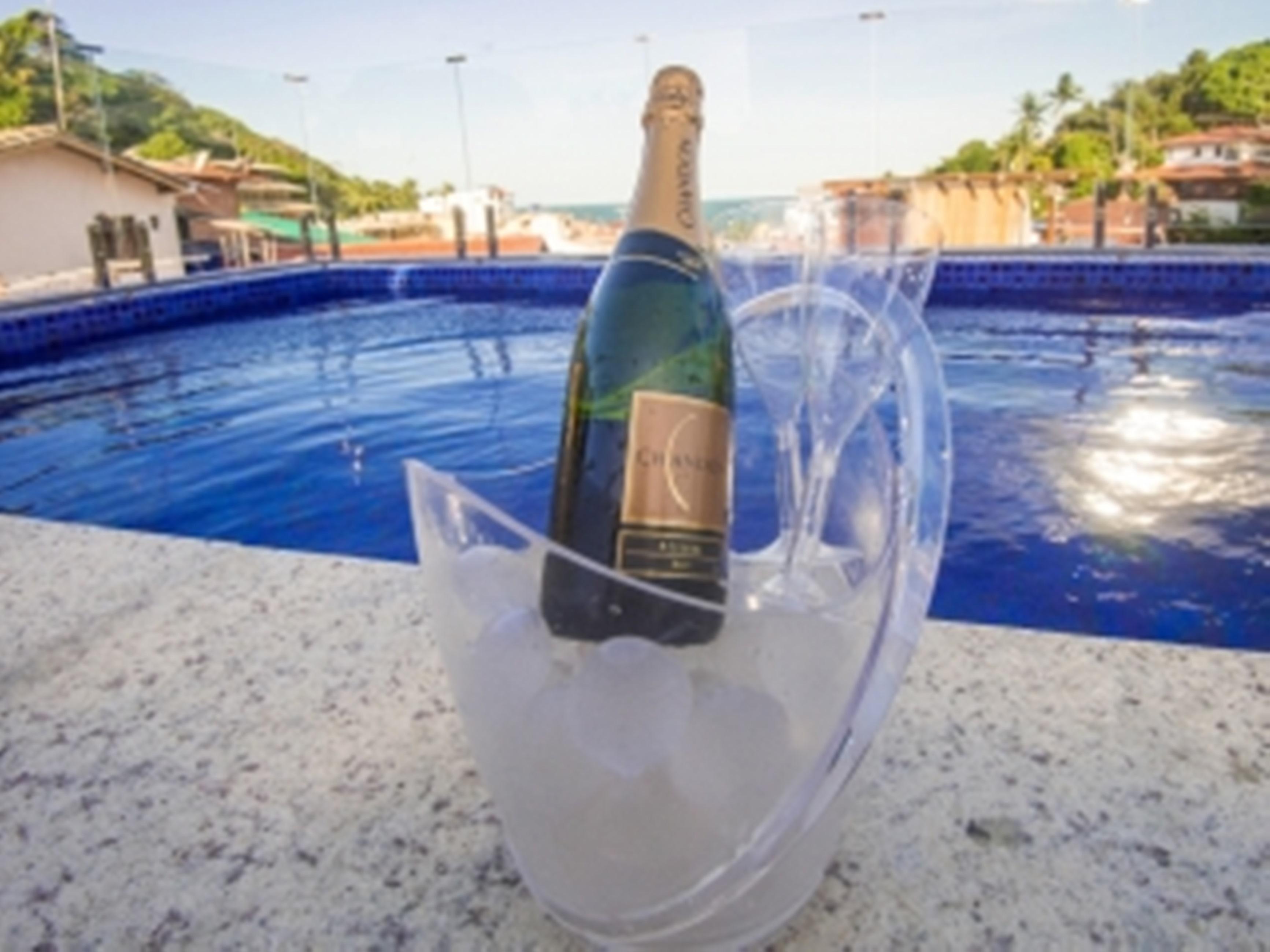 Cristal Pousada Morro de São Paulo Eksteriør billede
